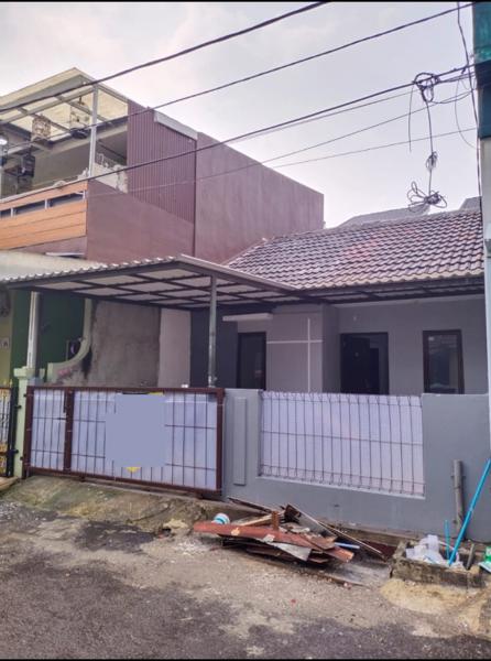 Rumah Dijual di Cluster Catalina Gading Serpong Tangerang